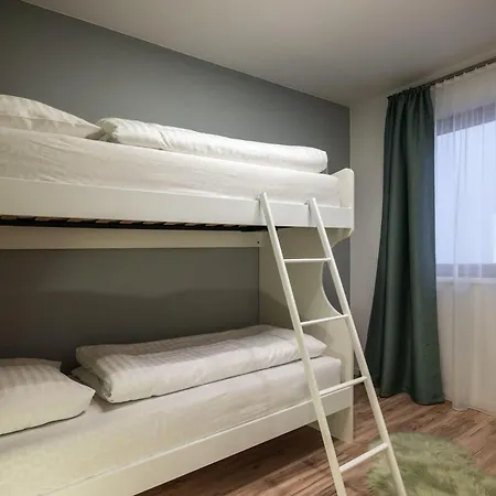 - Premium Appartement *