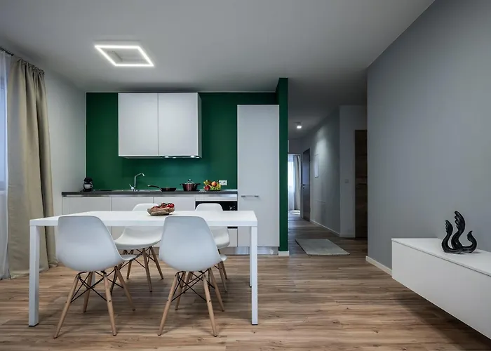 - Premium Appartement *