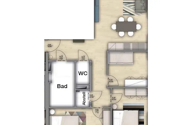 - Premium Appartement *