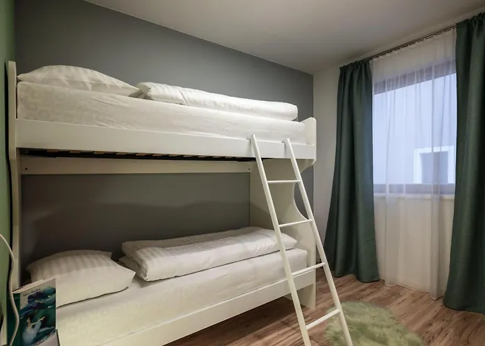 - Premium Appartement *