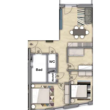 - Premium Appartement *