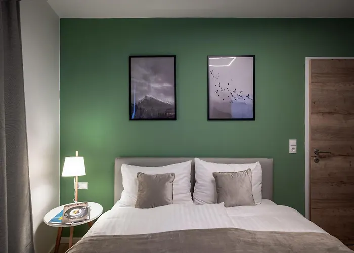 - Premium Appartement *